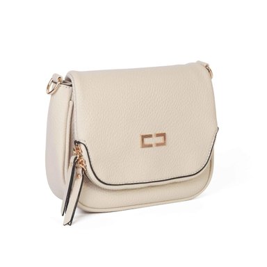 CARTERA CASUAL MUJER TAUPE STHEF 8089