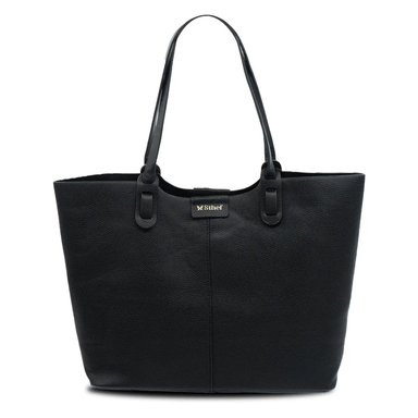 CARTERA CASUAL MUJER NEGRO STHEF 8237