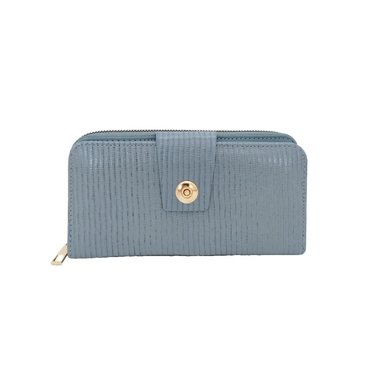 BILLETERA MUJER ACERO STHEF 7873