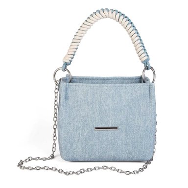 CARTERA CASUAL MUJER JEANS STHEF 8076