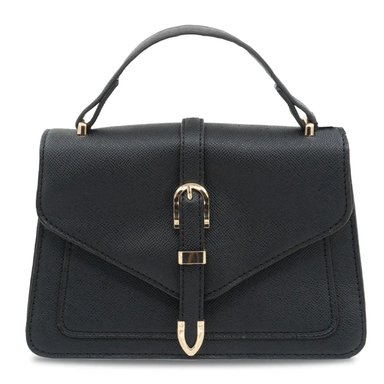 CARTERA CASUAL MUJER NEGRO STHEF 8238