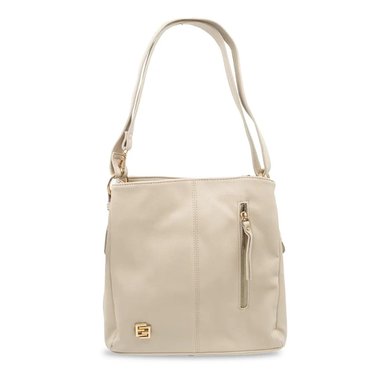 CARTERA CASUAL MUJER BEIGE STHEF 8239