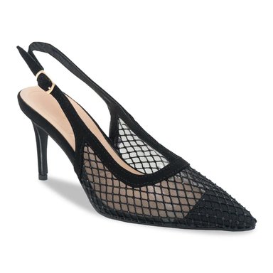 ZAPATO MUJER STHEF VESTIR NEGRO 8193 - 1