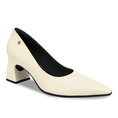 ZAPATO MUJER PICCADILLY VESTIR OFF WHITE 76402300000001 - 1