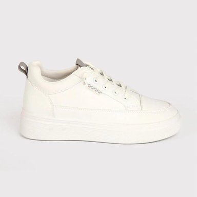 ZAPATILLA MUJER STHEF URBANA BLANCO 7789