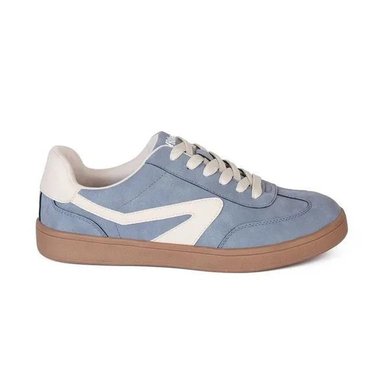 ZAPATILLA MUJER STHEF CASUAL AZUL 7980