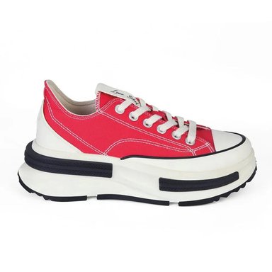 ZAPATILLA MUJER STHEF TRENDY ROJO 7893