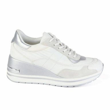 ZAPATILLA MUJER STHEF TRENDY BLANCO 7922