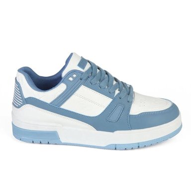 ZAPATILLA MUJER STHEF URBANA AZUL 7909