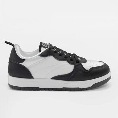 ZAPATILLA MUJER STHEF URBANA NEGRO 7912