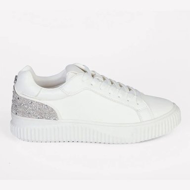 ZAPATILLA MUJER STHEF URBANA BLANCO 7973