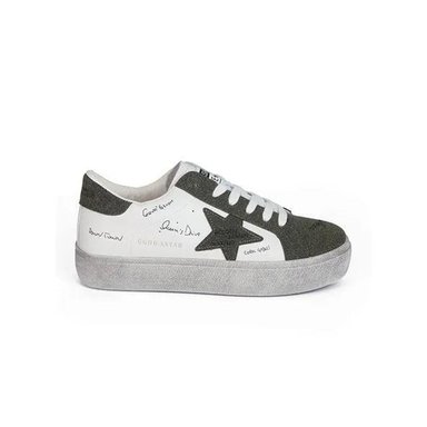 ZAPATILLA MUJER STHEF TRENDY VERDE 7696