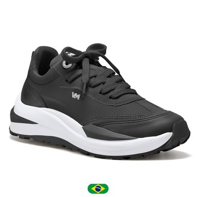 ZAPATILLAS PARA MUJER 22-10707-01 PRETO