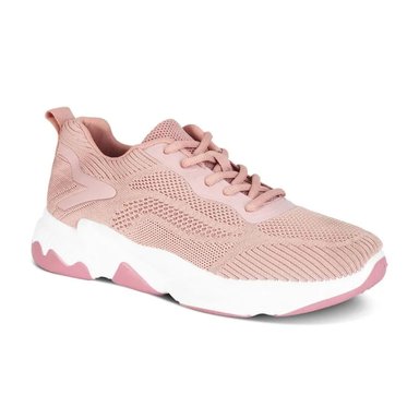 ZAPATILLA MUJER STHEF SPORT ROSADO 7618