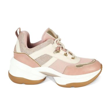 ZAPATILLA MUJER STHEF TRENDY MAUVE 7655