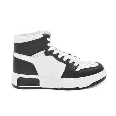 ZAPATILLA MUJER STHEF URBANA NEGRO 7666