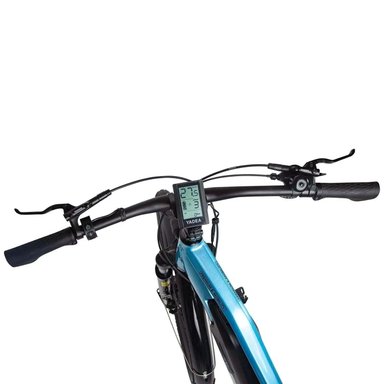 E-BIKE SQUAD YT500/1007, INC. BATERIA, CARGADOR Y LLAVES AZUL - 3