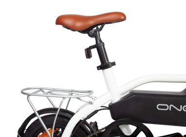 E-BIKE ONEBOT S1/1001 CON TIMON PLEGABLE INC BATERIA Y CARGADOR BLANCO - 3