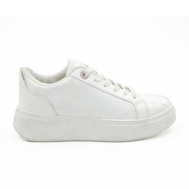 ZAPATILLA MUJER STHEF CASUAL BLANCO 8126