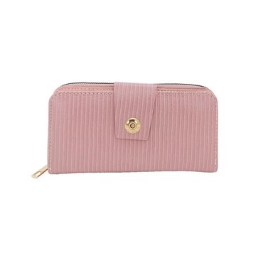 BILLETERA MUJER MAUVE STHEF 7873