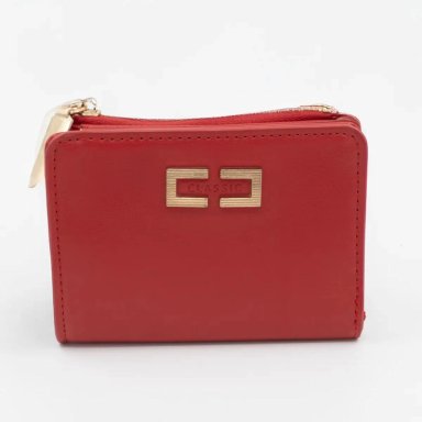 BILLETERA MUJER ROJO STHEF 8091