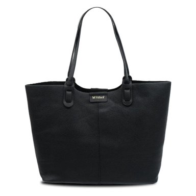 CARTERA CASUAL MUJER NEGRO STHEF 8237