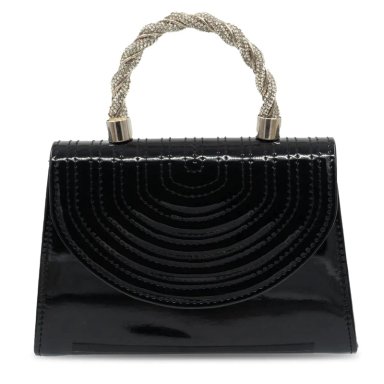 CARTERA FIESTA MUJER NEGRO STHEF 8232