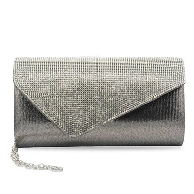 CARTERA FIESTA MUJER PEWTER STHEF 8223
