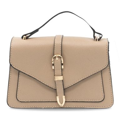 CARTERA CASUAL MUJER TAUPE STHEF 8238