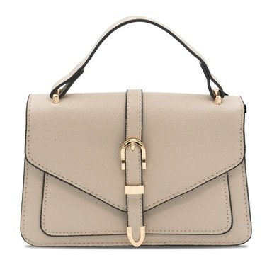 CARTERA CASUAL MUJER BEIGE STHEF 8238