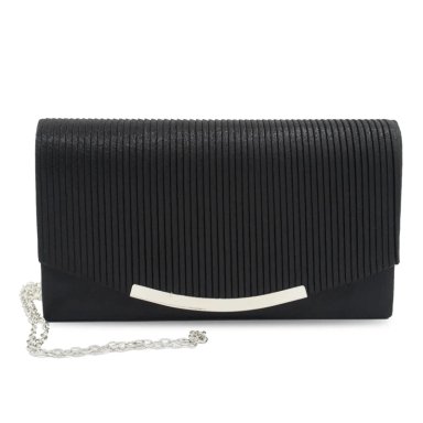 CARTERA FIESTA MUJER NEGRO STHEF 8222