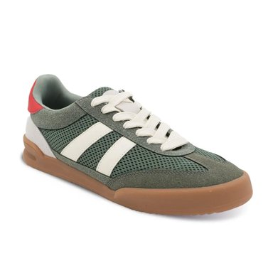 ZAPATILLA MUJER STHEF CASUAL VERDE 8142