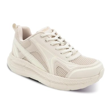 ZAPATILLA MUJER STHEF CASUAL BEIGE 8147