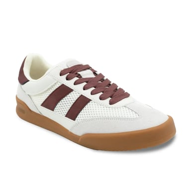 ZAPATILLA MUJER STHEF CASUAL BEIGE 8142 - 1