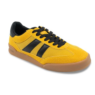 ZAPATILLA MUJER STHEF CASUAL AMARILLO 8142