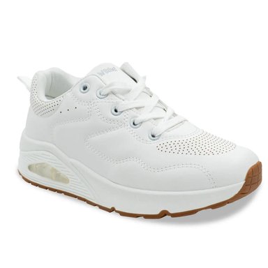 ZAPATILLA MUJER STHEF CASUAL BLANCO 8148