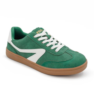 ZAPATILLA MUJER STHEF CASUAL VERDE 7980 - 1