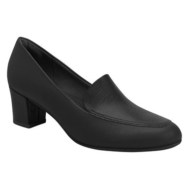 ZAPATO MUJER PICCADILLY VESTIR PRETO 11010200001221 - 1