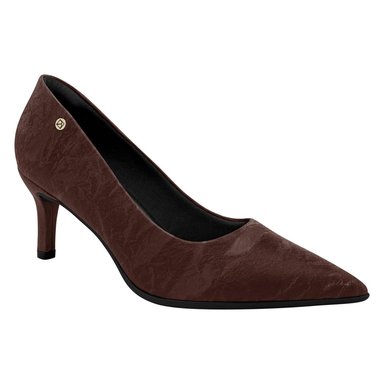 ZAPATO MUJER PICCADILLY VESTIR BURGUNDY 77200300000001 - 1