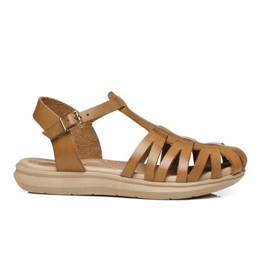 SANDALIA MUJER PEGADA CASUAL WHISKY 232820-03 - 1