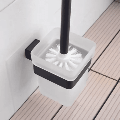 CEPILLO PARA INODORO - NEGRO