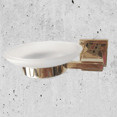 JABONERA DELUX  DORADO