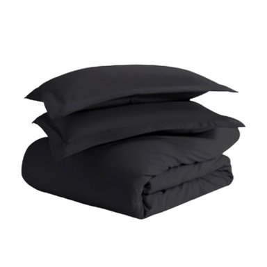 FUNDA PLUMÓN ISATEX CLÁSICO KING ALGODÓN PIMA LISOS 200 HILOS