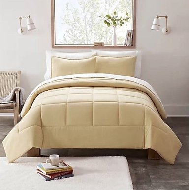 EDREDÓN ISATEX 2 PLAZAS ALGODÓN PIMA LISOS 200 HILOS