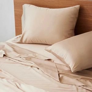 SET SÁBANAS DE 100% BAMBÚ ISATEX TWIN