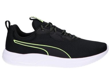ZAPATILLAS HOMBRE PUMA RUNNING NEGRO 376219 02 RESOLVE SIMOOTH