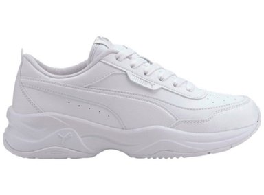 ZAPATILLA MUJER PUMA URBANA BLANCO CILIA MODE MODA - 1