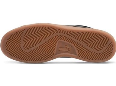 ZAPATILLAS HOMBRE PUMA NEGRO 390984 10 SMASH 3.0 -MARRON CUERO - 5