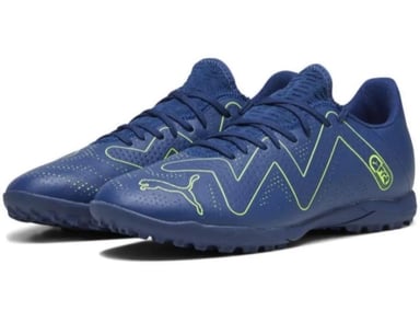 ZAPATILLAS HOMBRE PUMA AZUL 107381 03 FUTURE PLAY TT - 2