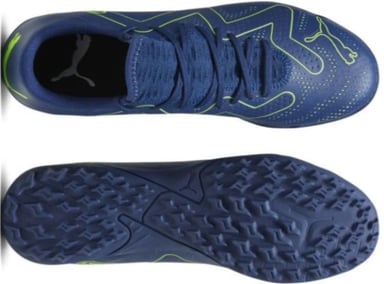 ZAPATILLAS HOMBRE PUMA AZUL 107381 03 FUTURE PLAY TT - 5